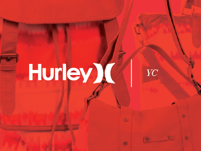 Hurley YC Cover Slide