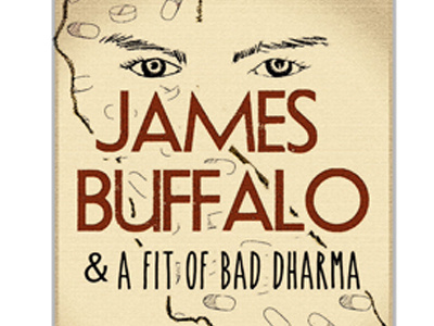 James Buffalo Book Cover 2