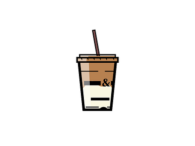 Coffee coffee icon illustration vector