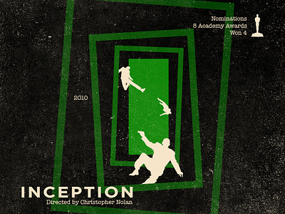 I for movie 'Inception'.