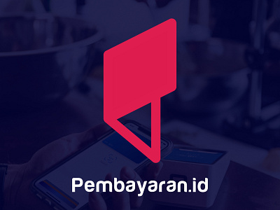 Pembayaran.id money app p logo payment transaction wallet app