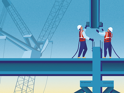 Construction Illustration 03