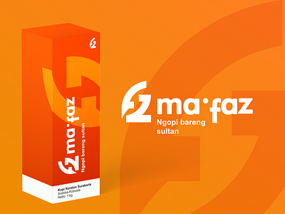 Personal Identity: Ma.faz branding design graphic design inspiration logo typography vector