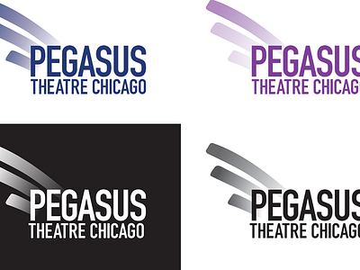 Pegasus Logo Ideation