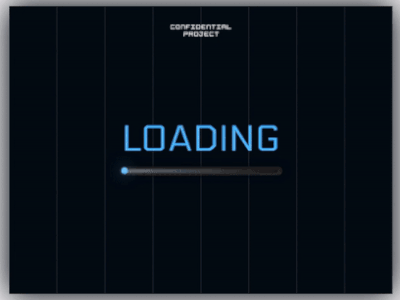 Loading to Log in page