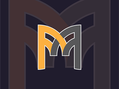 Letter Logo MFF