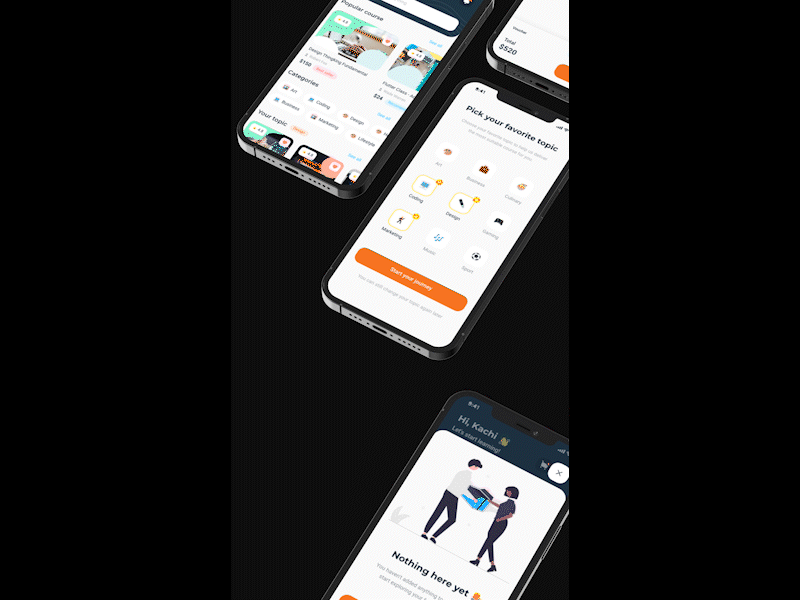 Recruiter Software Candidate Page | UI/UX Design | Redesign | by Sachin ...
