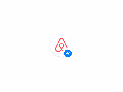 Messenger Platform airbnb chat conversational ui facebook messenger ux