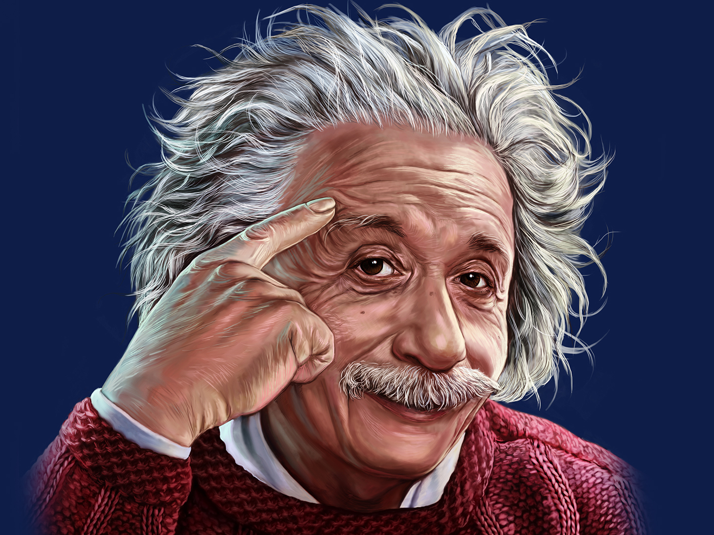 110 Contoh Kata Kata Albert Einstein Yang Menginspirasi
