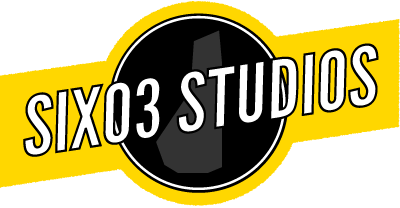 Six03 Logo brand identity illustrator logo