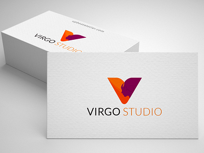 Virgo Studio - logo