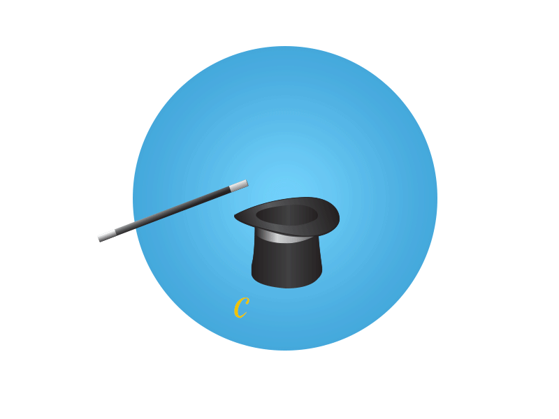 Magic Wand abstract art creative design gif icon illustration magic magic wand