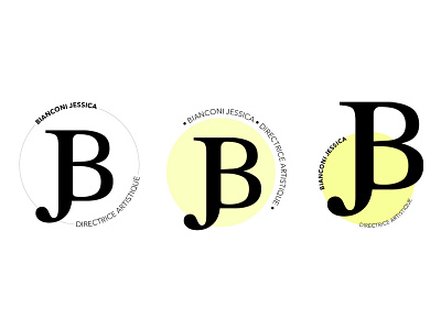 Monogram branding branding and identity branding design design logo name typogaphy vector