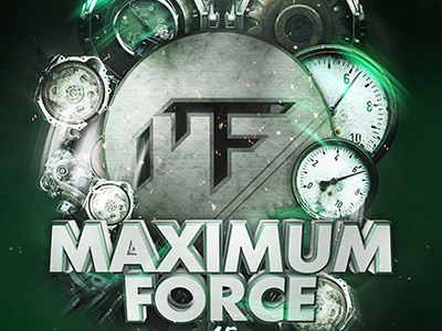 Maximum Force 15