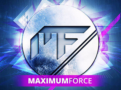 Maximum Force 7 artwork design