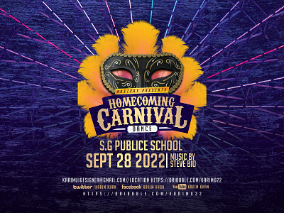 Carnival Banner!