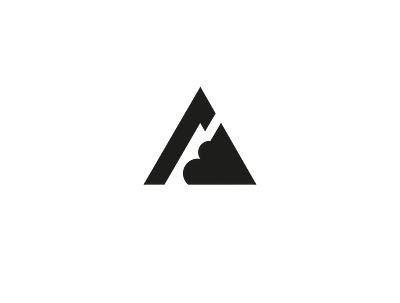 Minimalist Logo Concept ab logo abstract logo b logo logo design minimal minimalist logo design