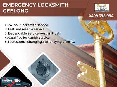 Emergency Locksmith Geelong locksmith services in geelong locksmith services in geelong