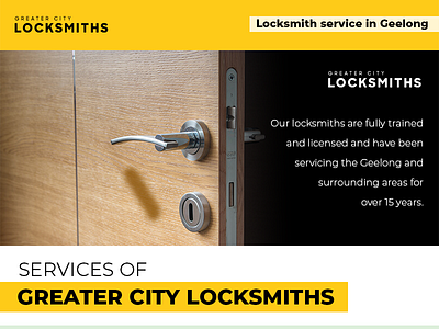 Emergency Locksmiths Geelong  | Locksmith Services near Geelong