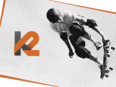 K2 branding clean k2 logo skate