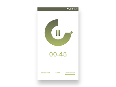 DUI 014 app dailyui design digital flat ui vector