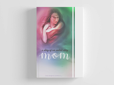 Cover Design art art book cover design design digital paiting graphic deisgn