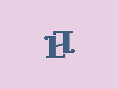 HL or LH logo for sale branding h logo hl logo illustration l logo lh logo logo design luxury logo modern simple vector