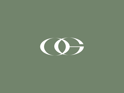 OG logo concept branding design go logo logo logo design modern og og logo og logo luxury vector