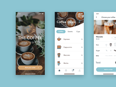 Uxi Design Dribbble