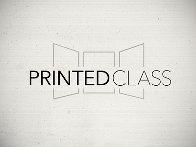 Printed Class