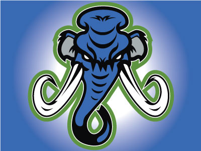 Birmingham Mammoths alabama birmingham fantasy concept hockey mammoth