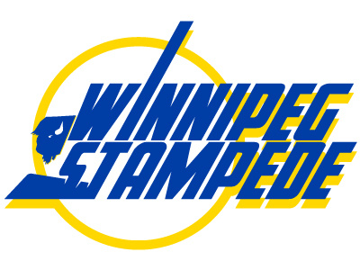 Winnipeg Stampede bison blizzard fantasy hockey major league hockey stampede winnipeg