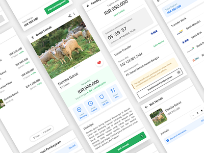 Manawa - Mobile Livestock Investment Platform