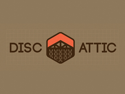 Disc Attic Logo