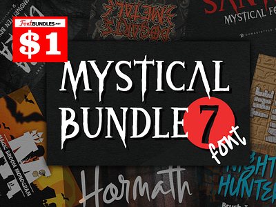 Mystical Bundle $1