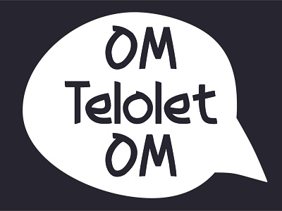 Om Telolet om