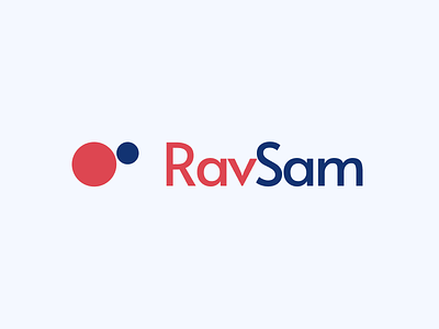 Logo Redesign - RavSam Web Solutions website development