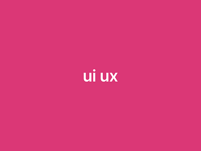 UI UX Services app banner branding design illustration logo redesign typography ui uiux ux vector web design website development