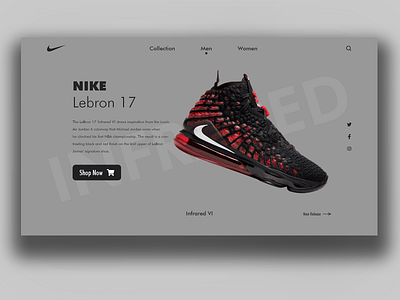 Nike Infrared