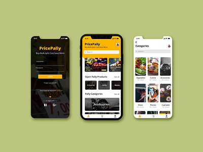 App redesign