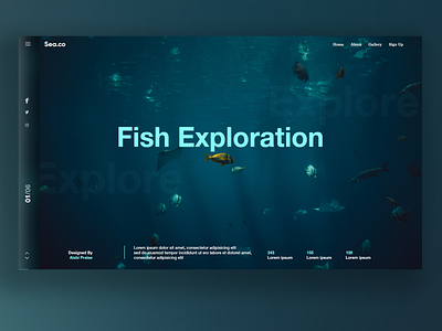 Fish Exploration