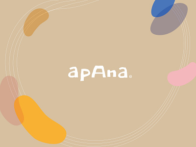 Apana branding branding eco friendly graphic design natural toilet stool