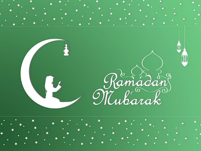 Ramadan mubarak eid mubarak graphic design photoshop ramadan mubarak