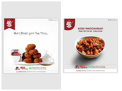 Hungrama advertisement design design digital marketing graphicdesign photoshop socialmedia ad