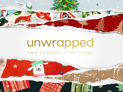 Unwrapped Message Series