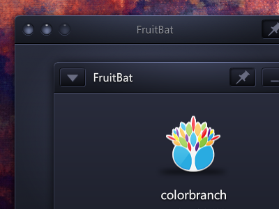 FruitBat adobe air app development blackberry playbook desktop