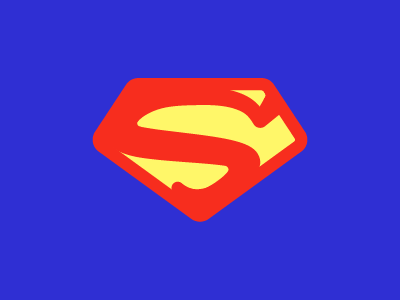 Superman adobe illustrator dcuo icons