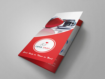 Medical Brochure brochure design design illustration nibo nibovfx print design trifold brochure typography