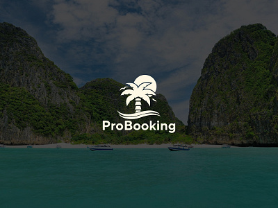 Probooking logo