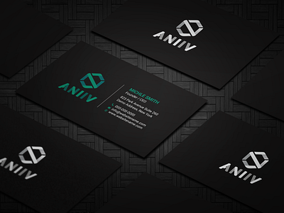 Business card